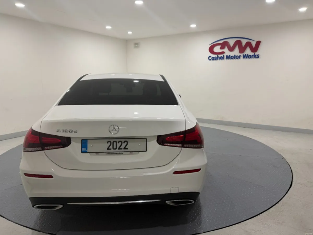 Mercedes-Benz A-Class SPORT D AUTO - Image 6