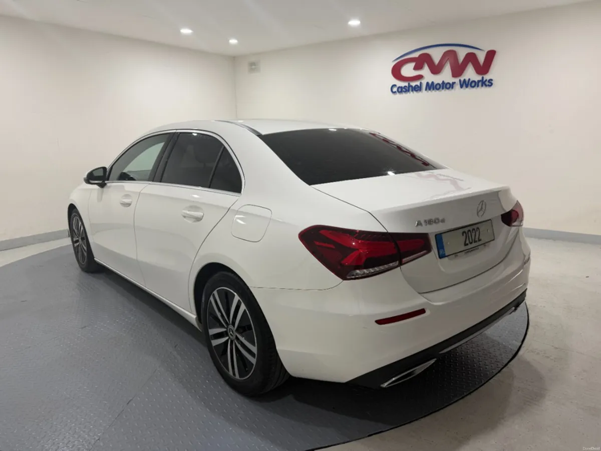 Mercedes-Benz A-Class SPORT D AUTO - Image 5