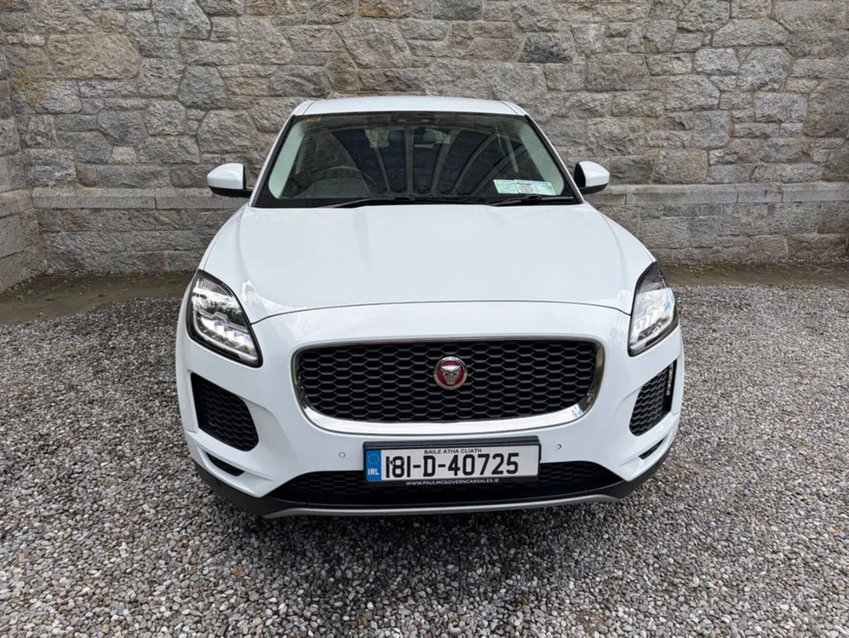 Jaguar E-Pace 18MY 2.0 D 150PS FWD 5DR**//**NEW TI - Image 2
