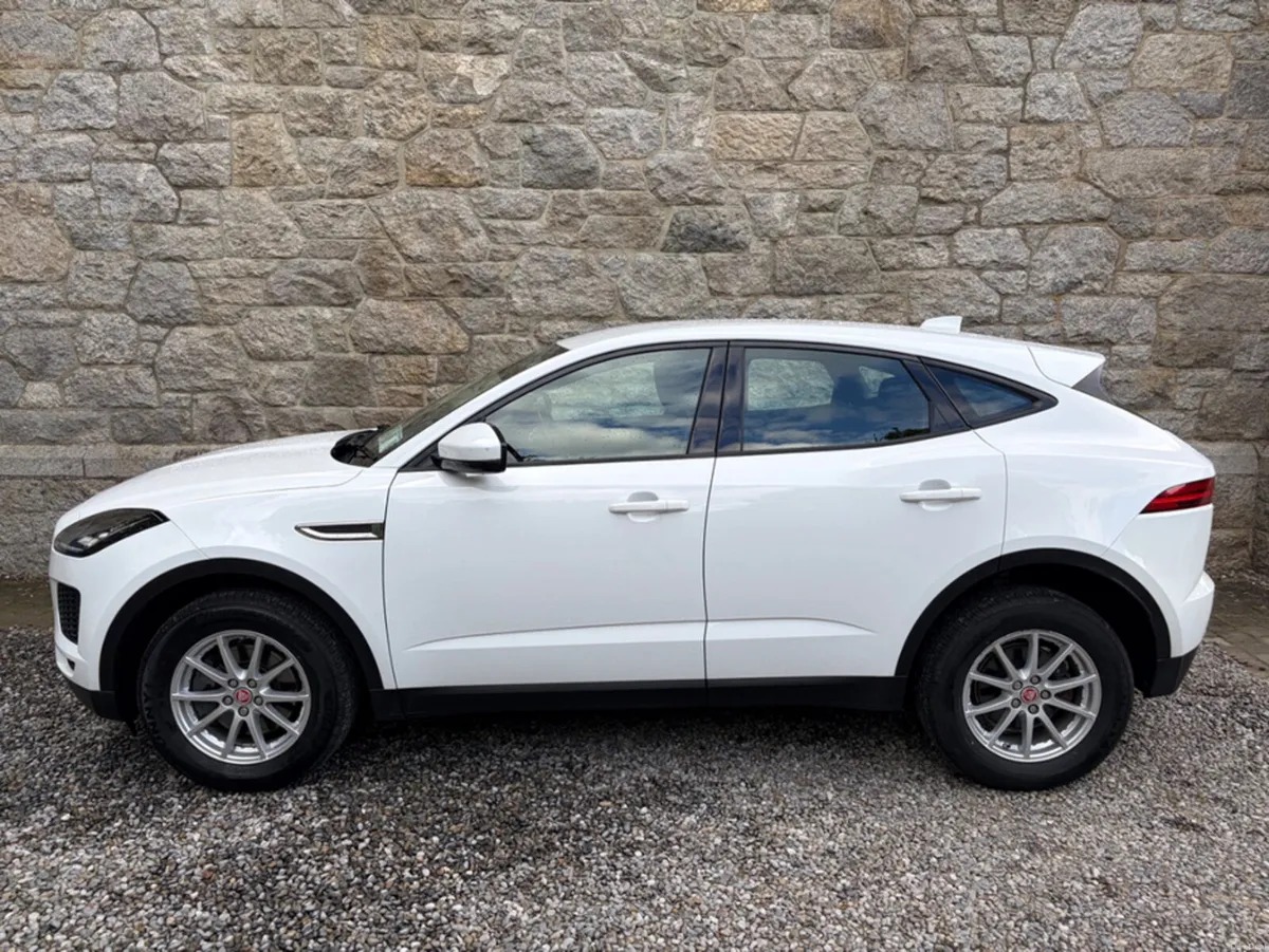 Jaguar E-Pace 18MY 2.0 D 150PS FWD 5DR**//**NEW TI - Image 4