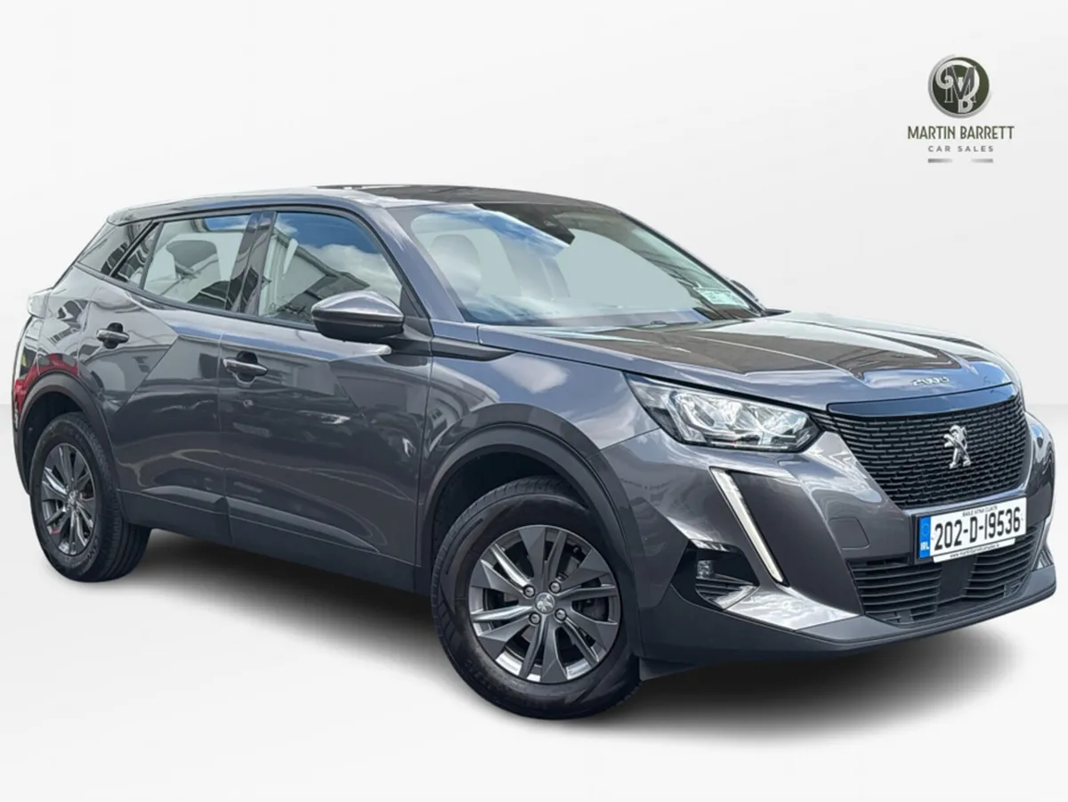 Peugeot 2008 ACTIVE 1.2 130 AUTOMATIC 4DR A - Image 1