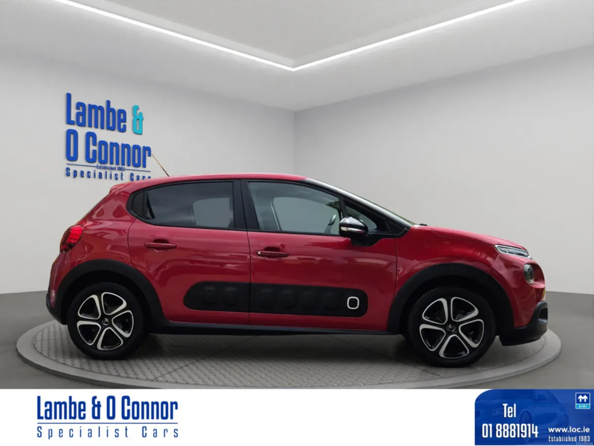 Citroen C3 1.2 AUTOMATIC *** NEW MODEL **** 172 RE - Image 4