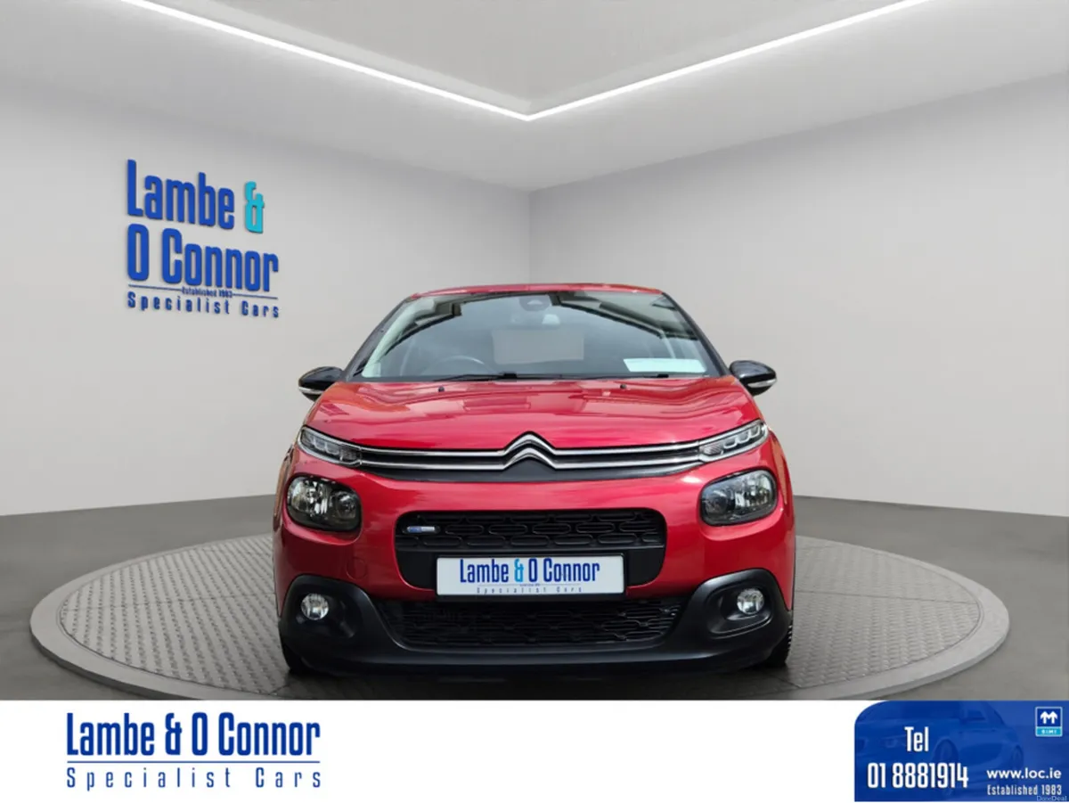 Citroen C3 1.2 AUTOMATIC *** NEW MODEL **** 172 RE - Image 2