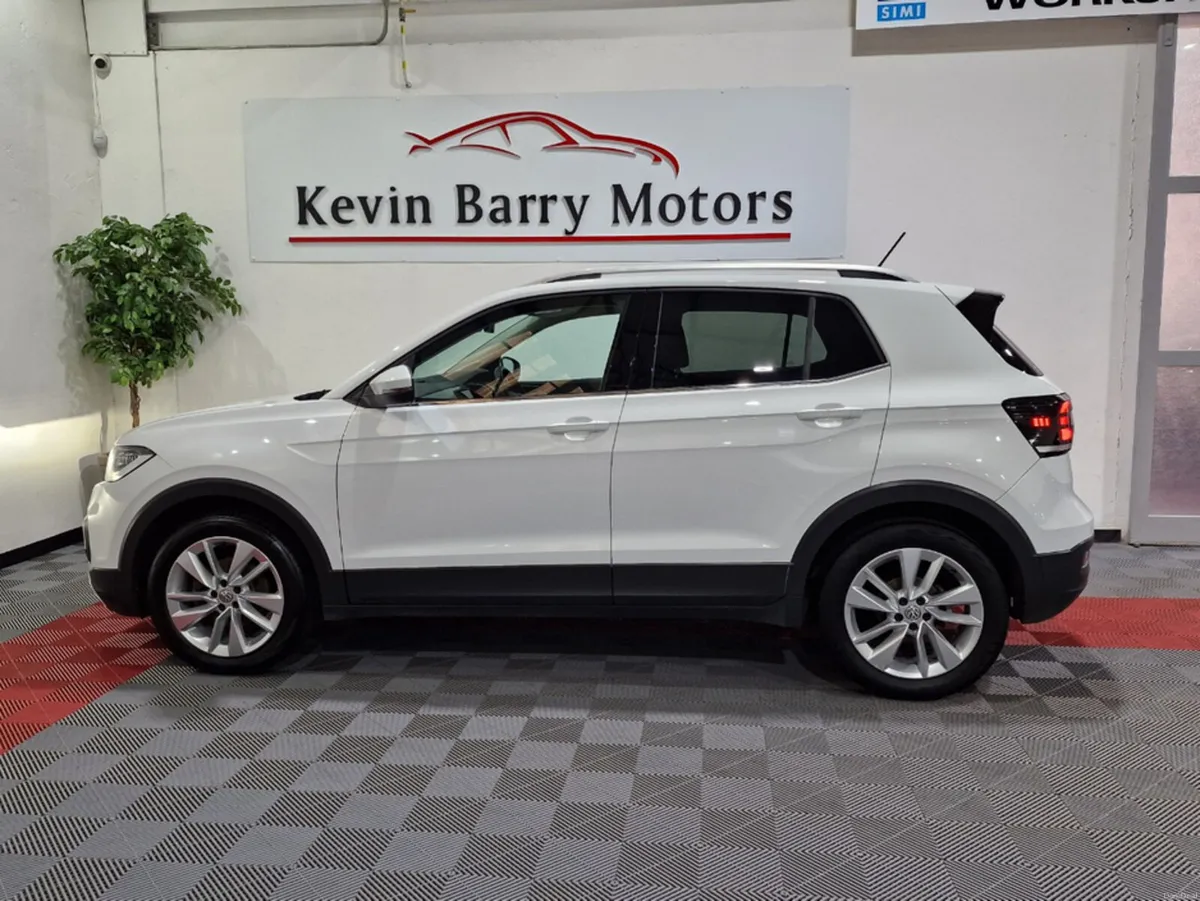 Volkswagen T-Cross 1.0TSi STYLE 115BHP 6 SPEED MAN - Image 5