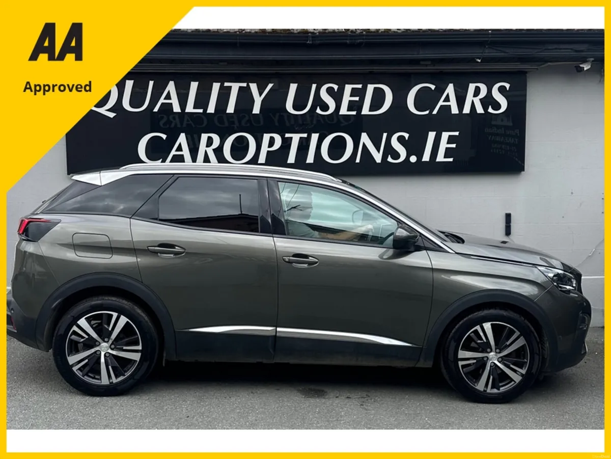 Peugeot 3008 ALLURE 1.2 130 4DR - Image 1