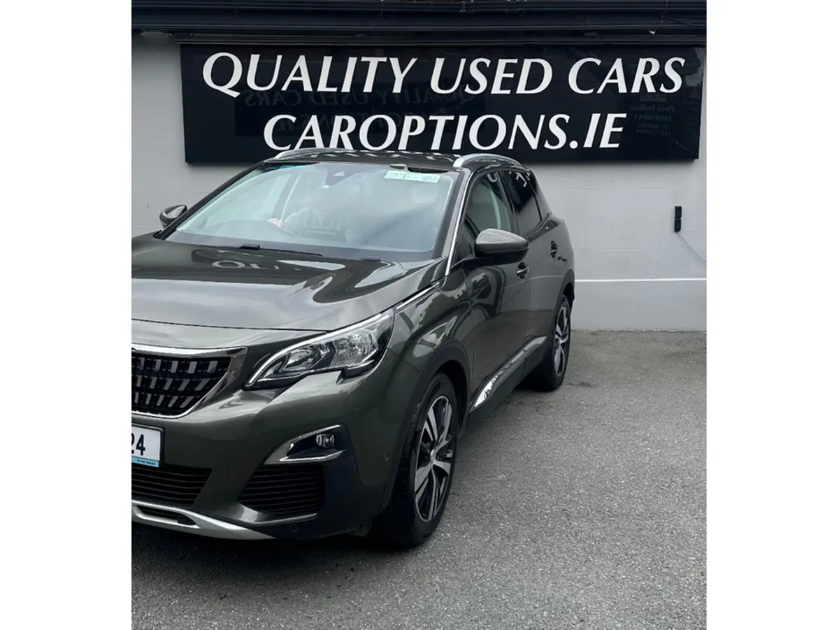 Peugeot 3008 ALLURE 1.2 130 4DR - Image 4