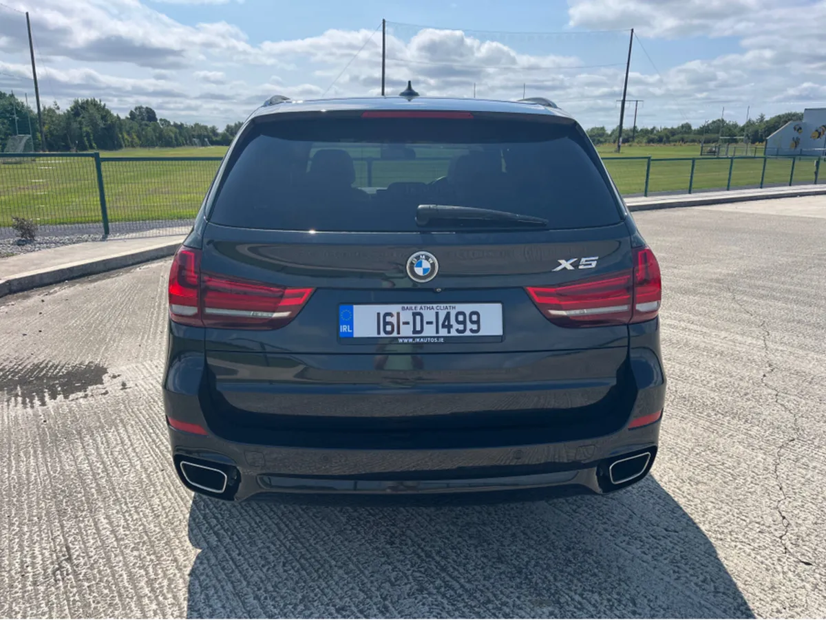 BMW X5 30D M SPORT 2TB7 Z15D XDRIVE 4DR AUTO - Image 4