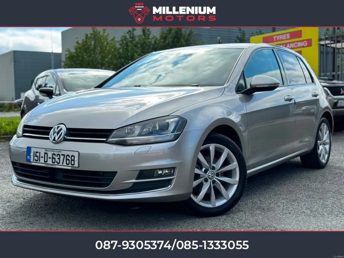 Volkswagen Golf TOP SPEC//IMMACULATE//LOW KMS - Image 4