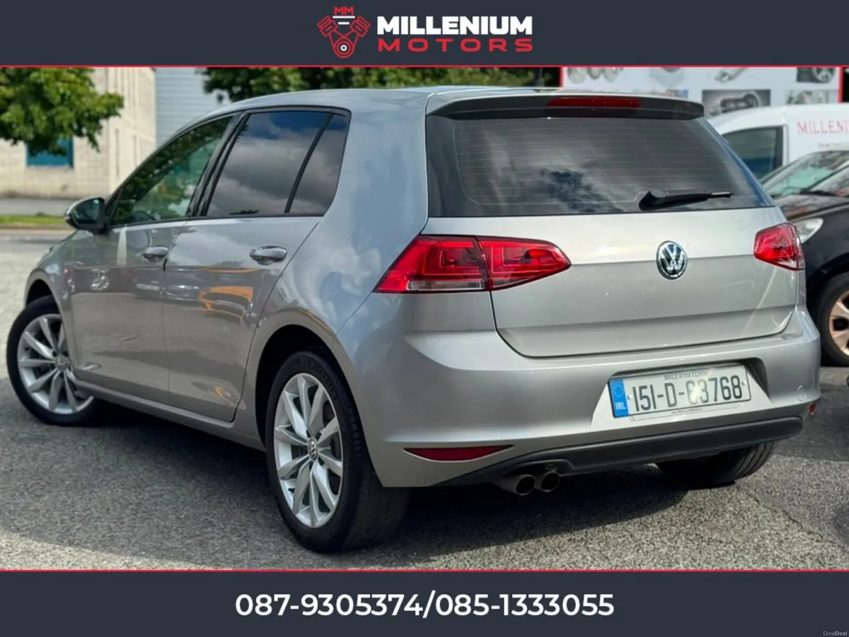 Volkswagen Golf TOP SPEC//IMMACULATE//LOW KMS - Image 6