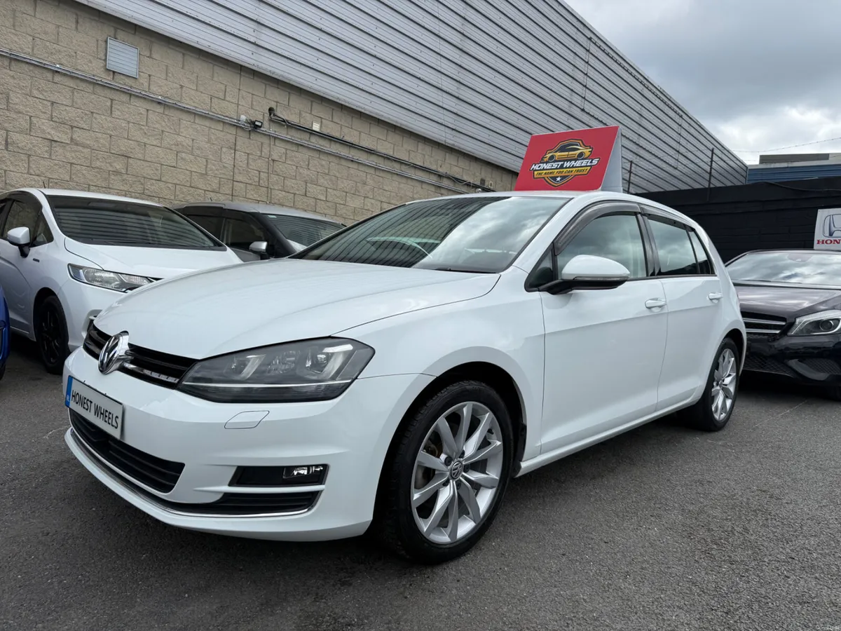 2016 Volkswagen Golf 1.4 Petrol Automatic - Image 3