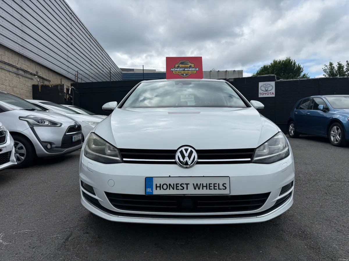 2016 Volkswagen Golf 1.4 Petrol Automatic - Image 1