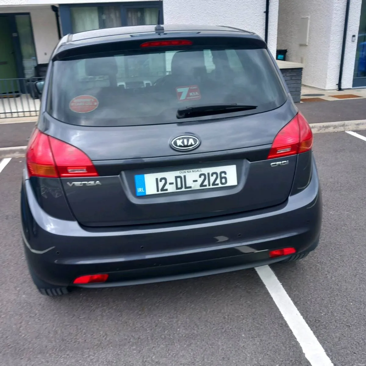 KIA VENGA - Image 2