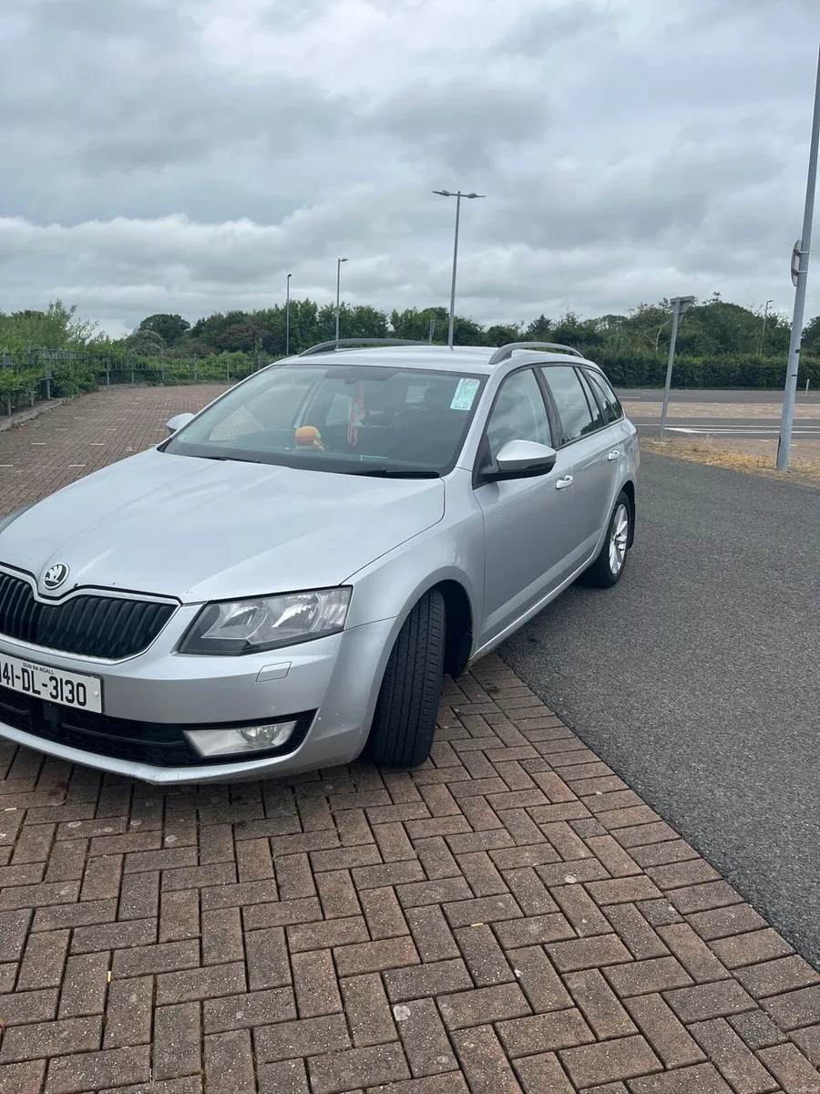 Skoda Octavia estate - Image 3