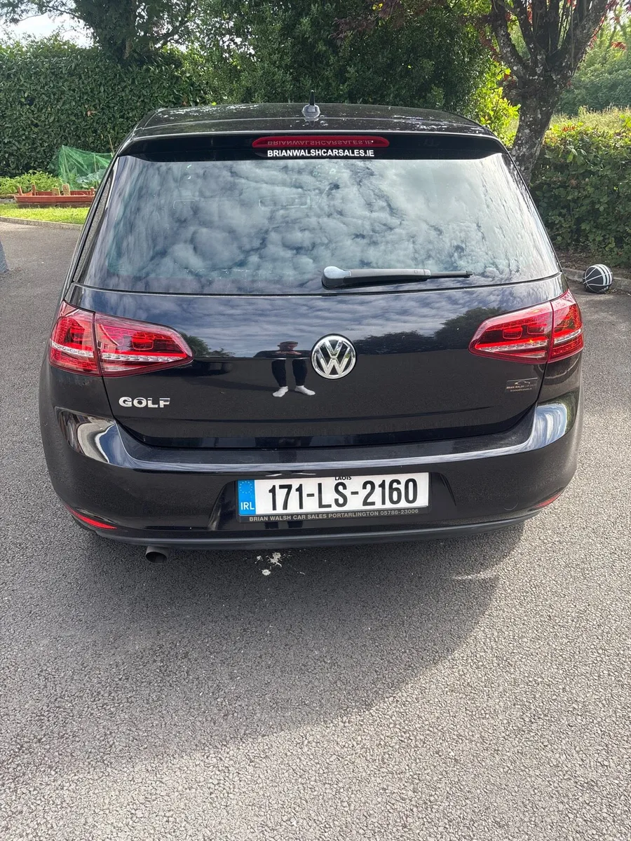 Volkswagen Golf 2017 - Image 4