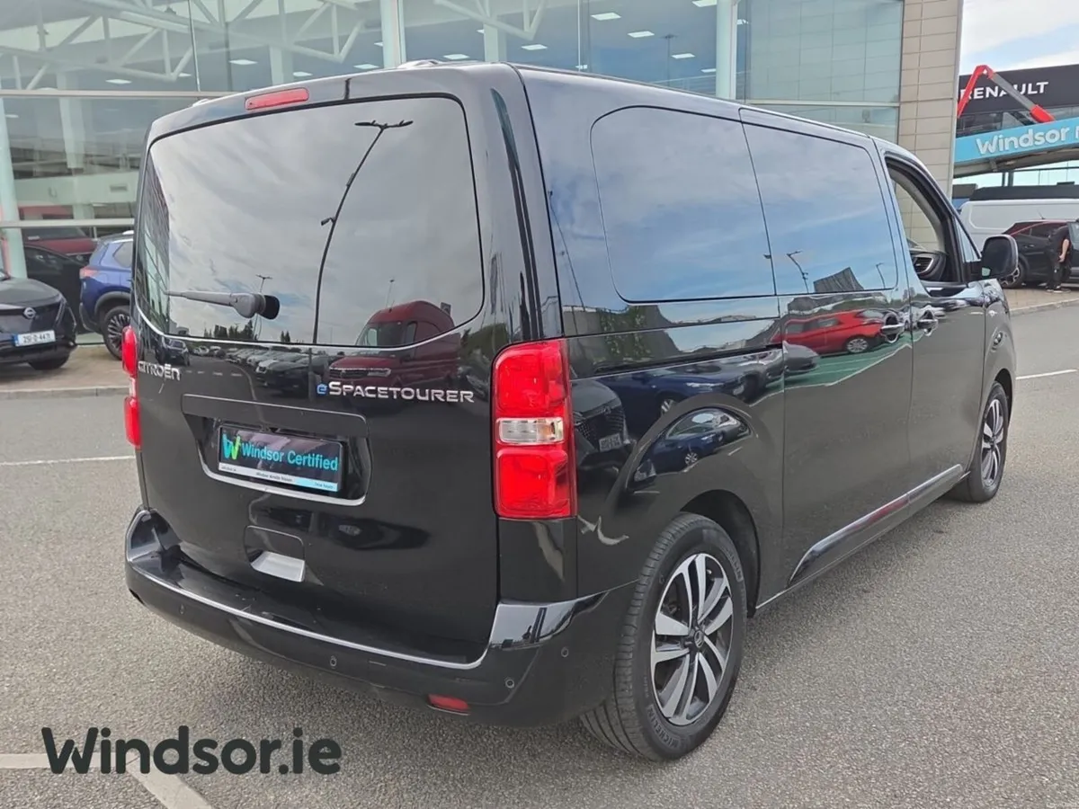Citroen Spacetourer E-SPACETOURER MAX 75kWh 8 SEAT - Image 3