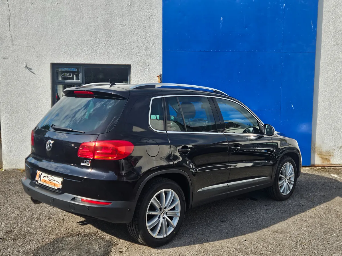 2015 Volkswagen Tiguan | Low Mileage, 2.0 Diesel - Image 4
