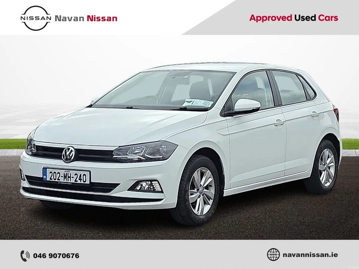 Volkswagen Polo 1.0 TSI 80HP Trendline - Image 4