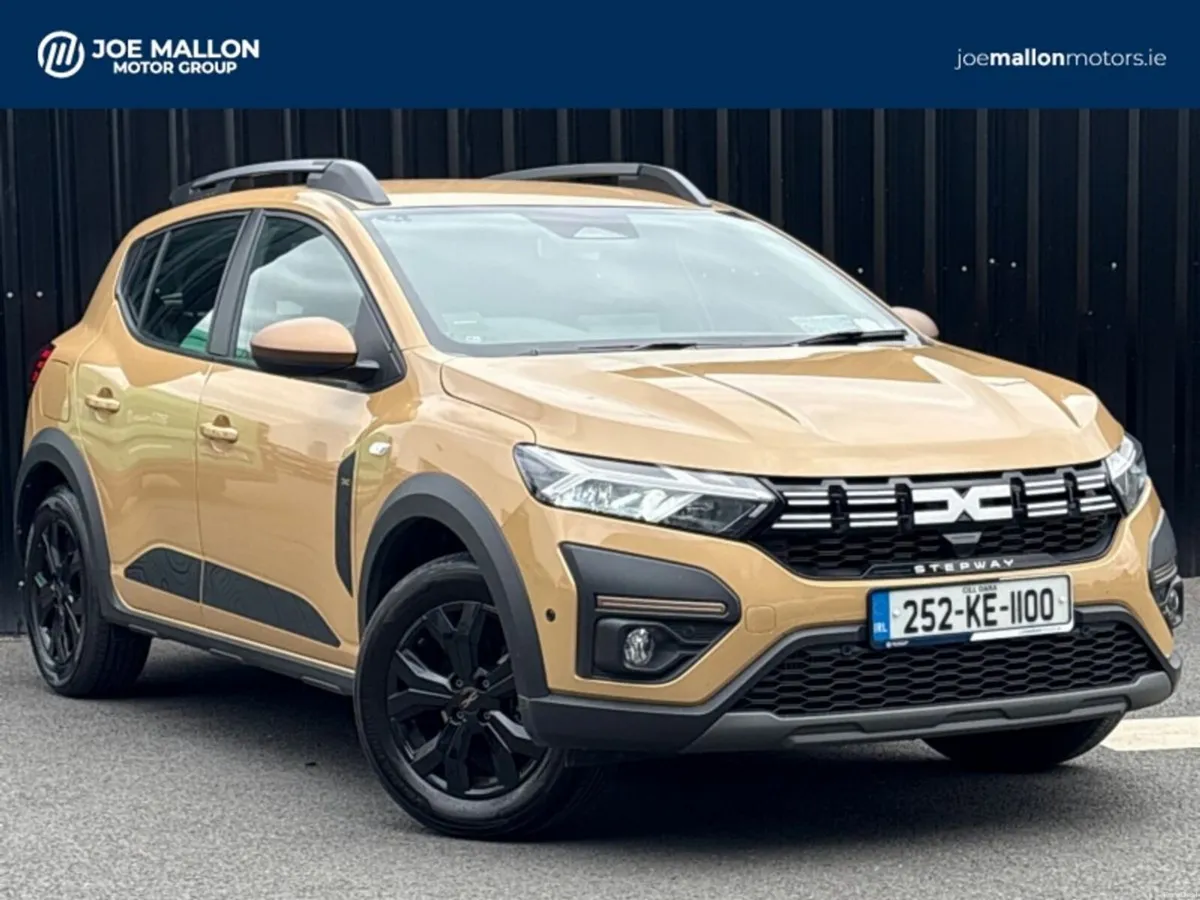 Dacia Sandero Stepway STEPWAY Extreme TCe 90 CVT G - Image 1
