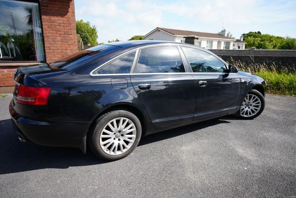 2008 Audi A6 2.0 tfsi NCT till July 2027 - Image 3