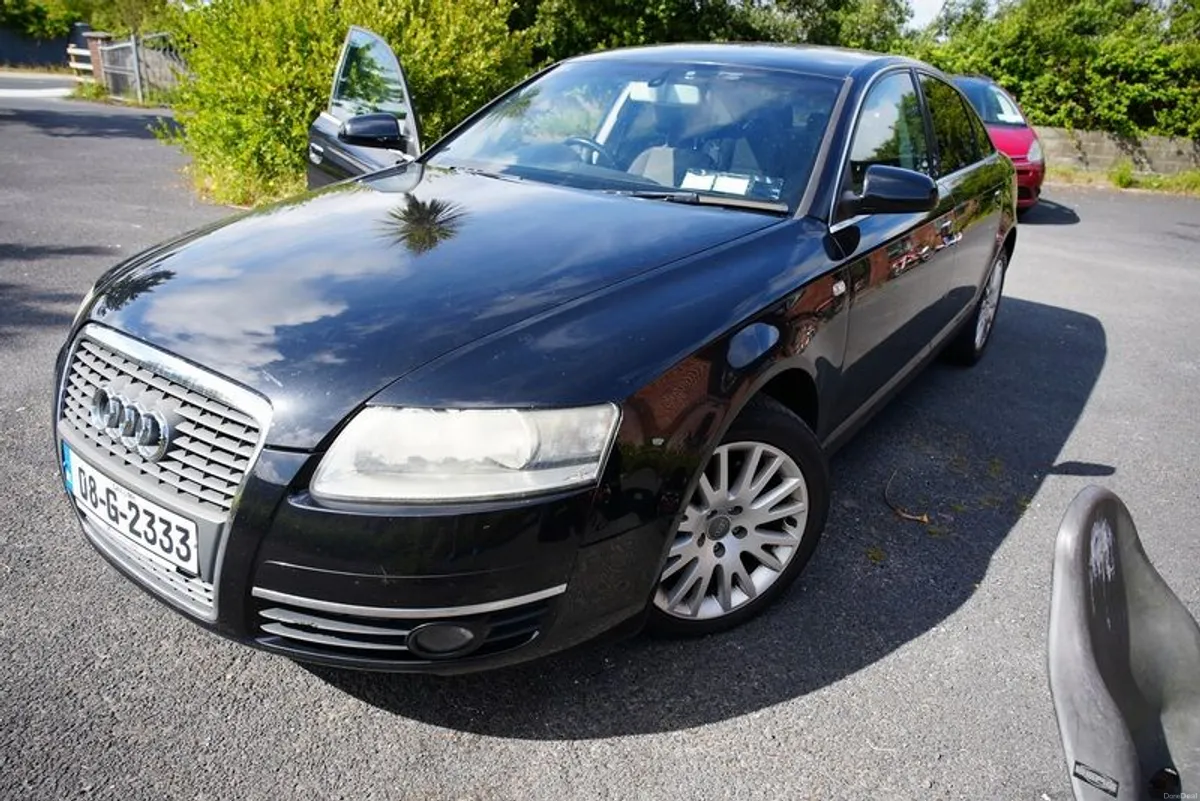2008 Audi A6 2.0 tfsi NCT till July 2027 - Image 5