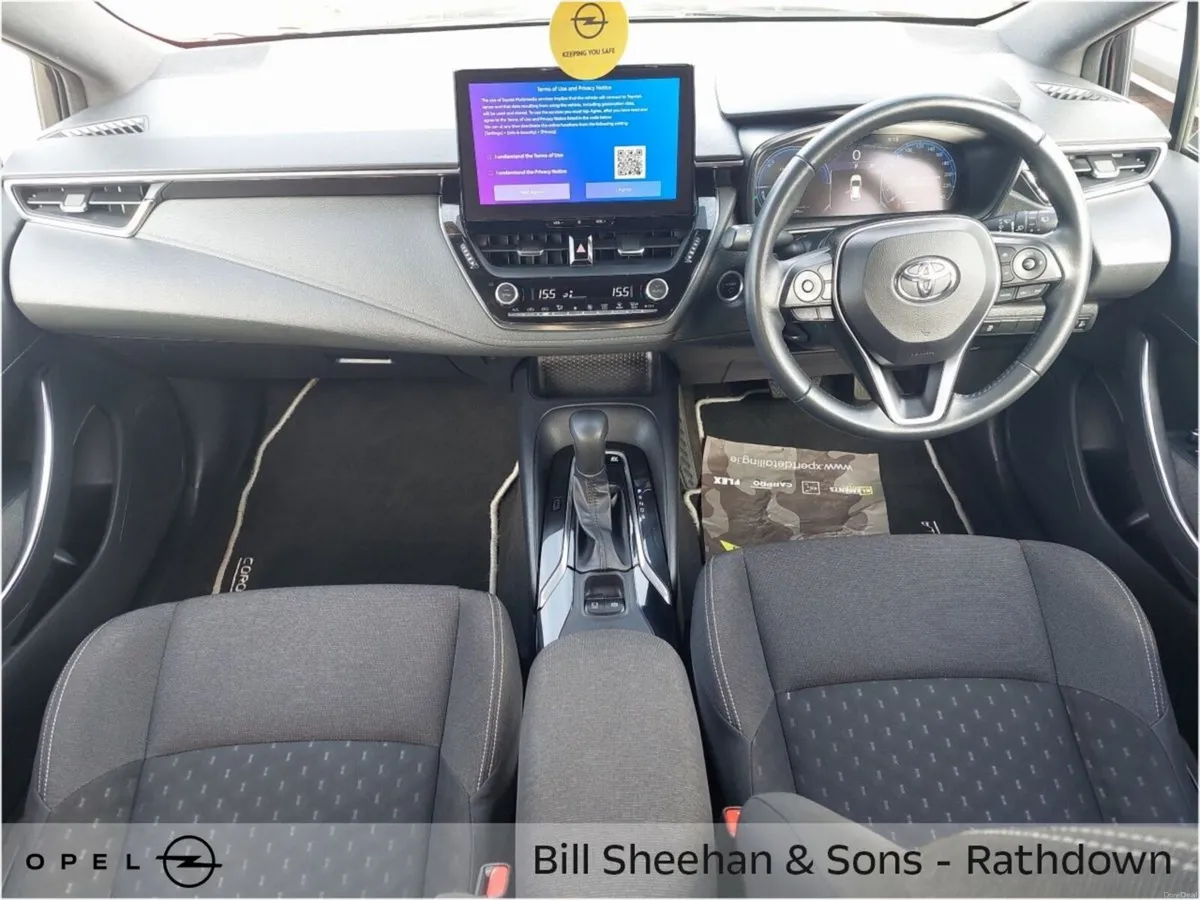 Toyota Corolla 1.8 Hybrid Luna Hatchback - Image 6