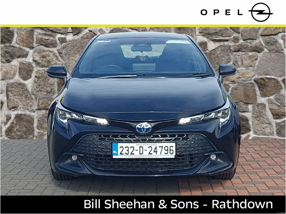 Toyota Corolla 1.8 Hybrid Luna Hatchback - Image 2
