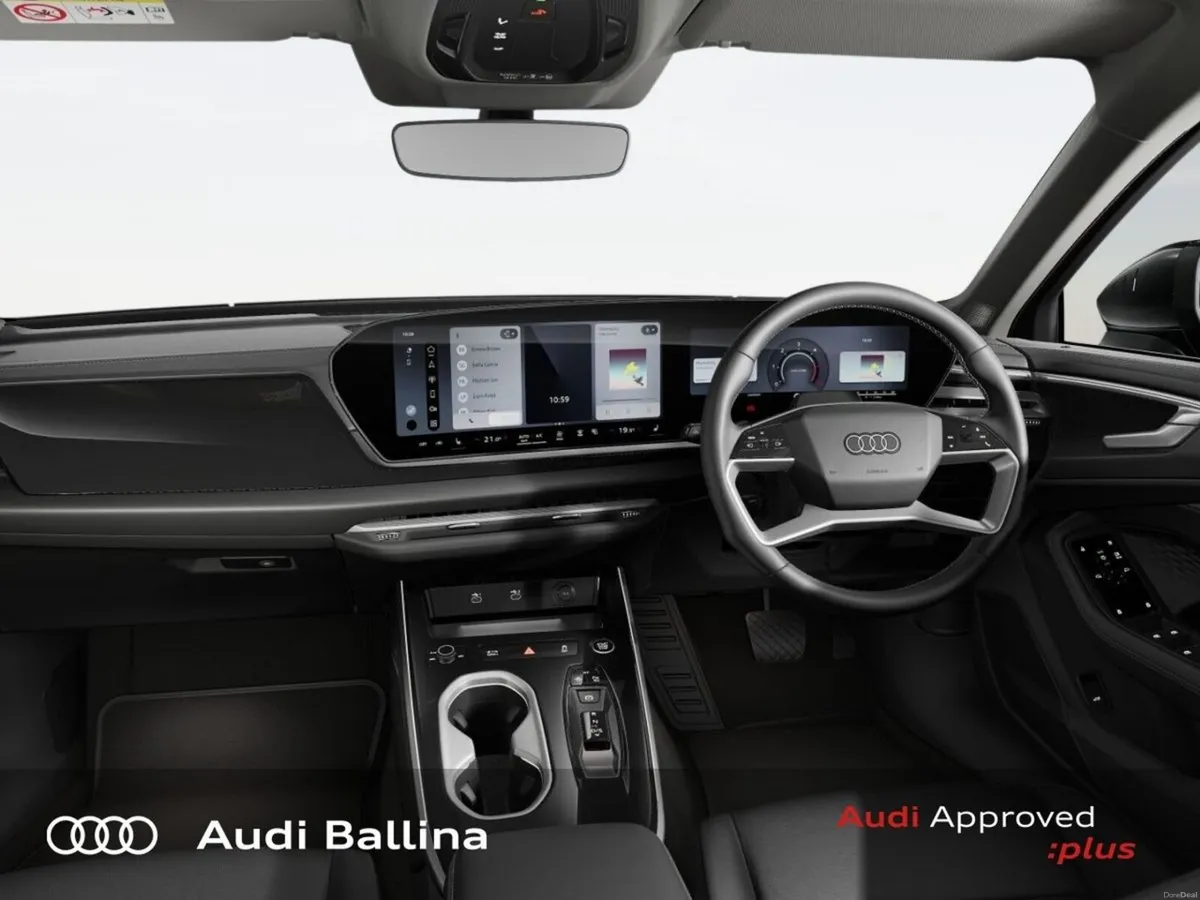 Audi Q3 A6 SAL 40 TDI SE PLUS 204HP ! IN STOCK NOW - Image 3