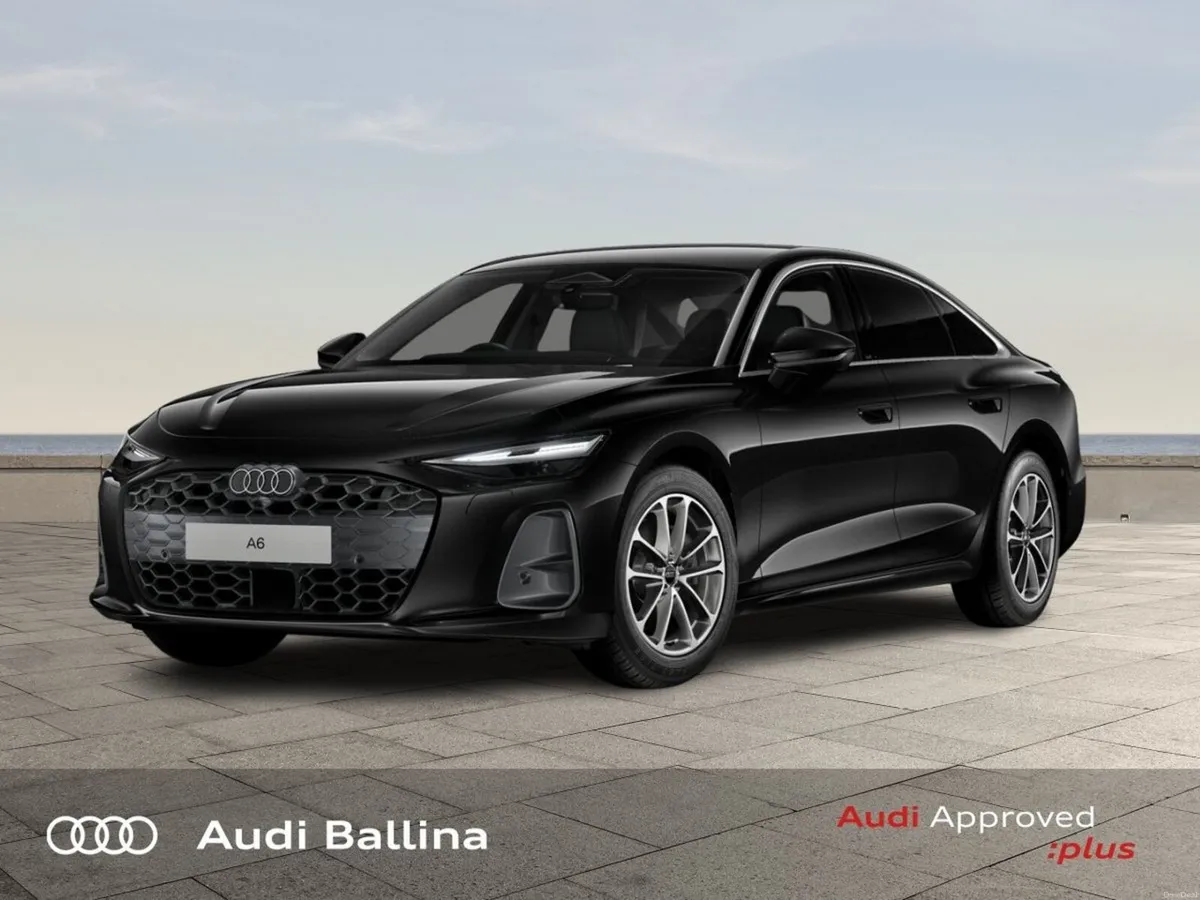 Audi Q3 A6 SAL 40 TDI SE PLUS 204HP ! IN STOCK NOW - Image 1