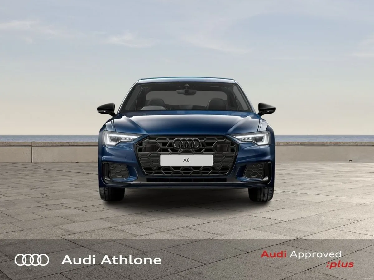 Audi A6 2.0TDI 204BHP S-Line S-Tronic - Image 2