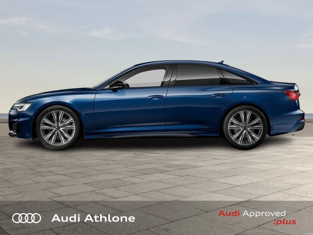 Audi A6 2.0TDI 204BHP S-Line S-Tronic - Image 3