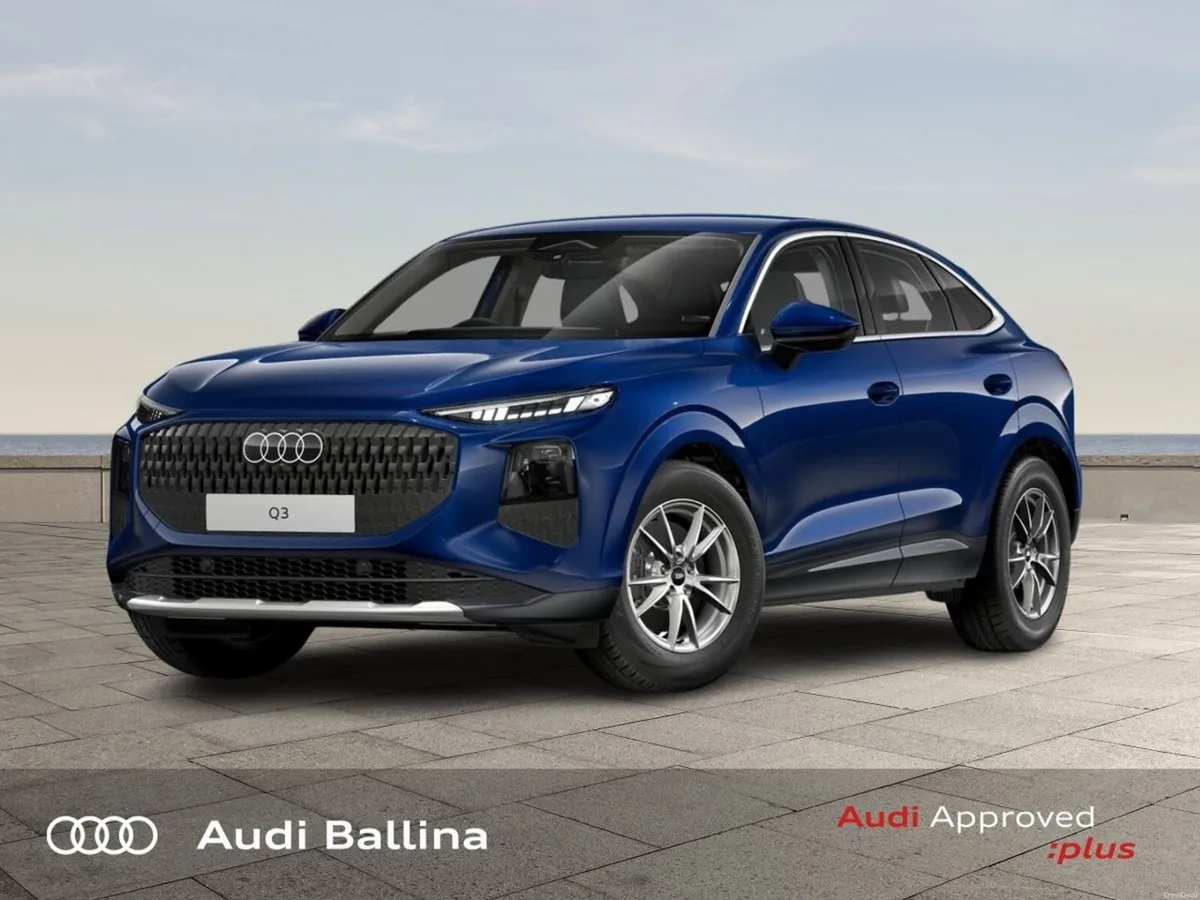 Audi Q3 Q3 SB TDI 150HP S-T SE ! IN STOCK NOW ! - Image 1