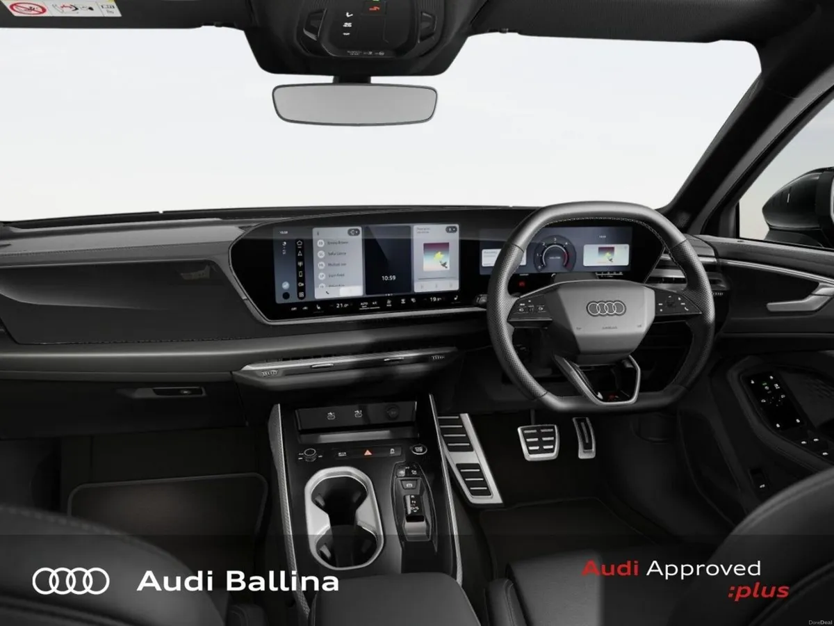Audi A6 A6 SEDAN 40 TDI S LINE 204HP ! IN STOCK NO - Image 3