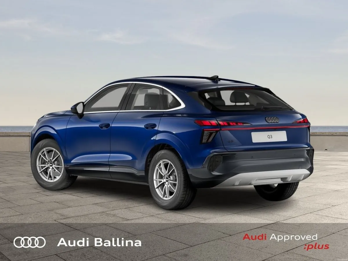 Audi Q3 Q3 SB TDI 150HP S-T SE ! IN STOCK NOW ! - Image 2