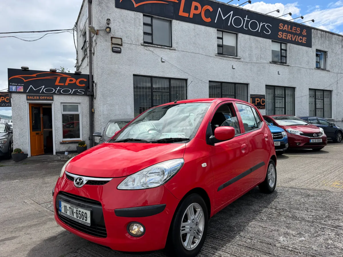Hyundai i10 2010 - Image 3