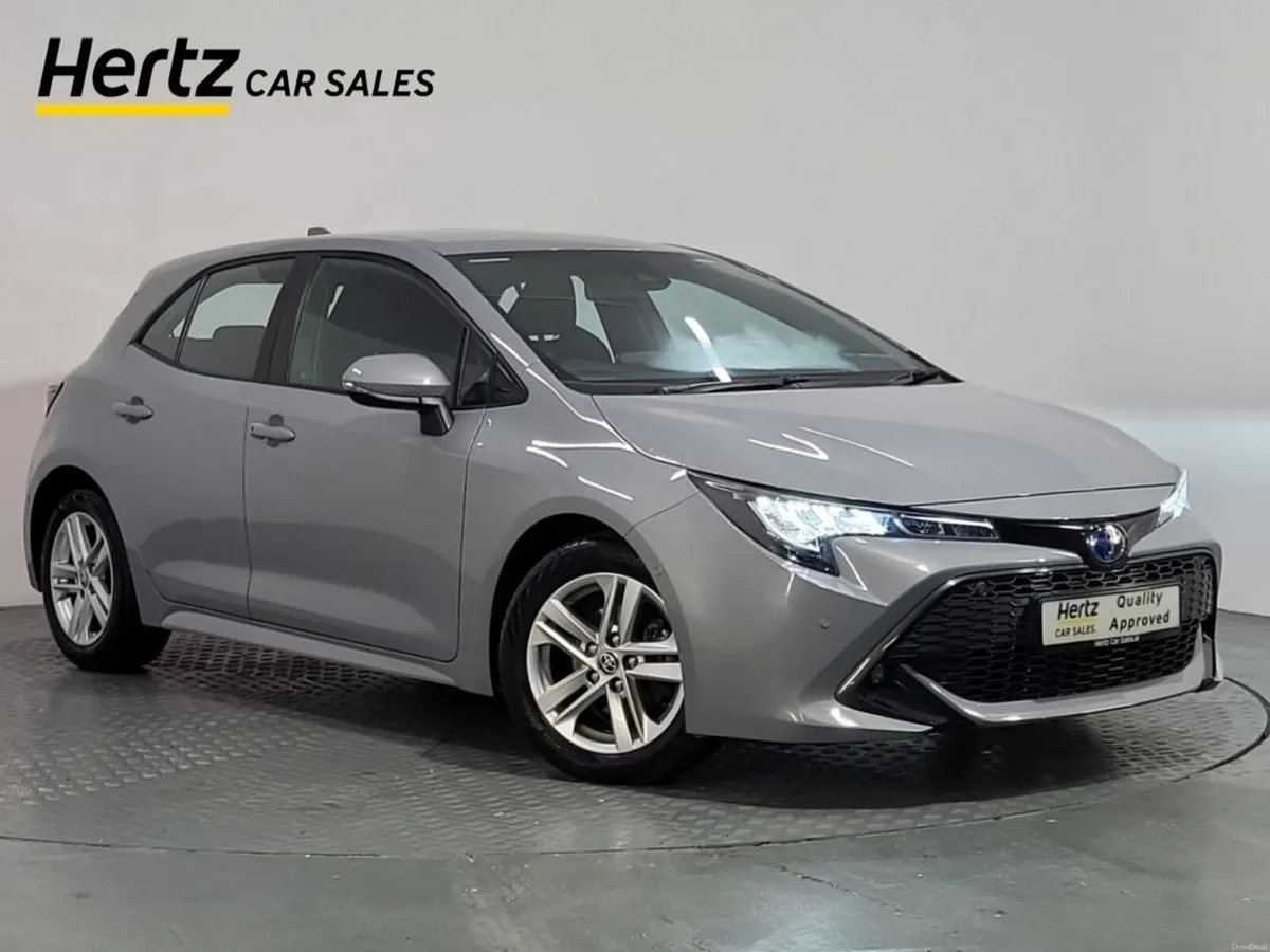 Toyota Corolla ICON TECH HEV CVT 1.8 Petrol Automa - Image 1