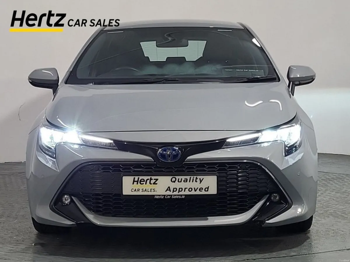 Toyota Corolla ICON TECH HEV CVT 1.8 Petrol Automa - Image 5