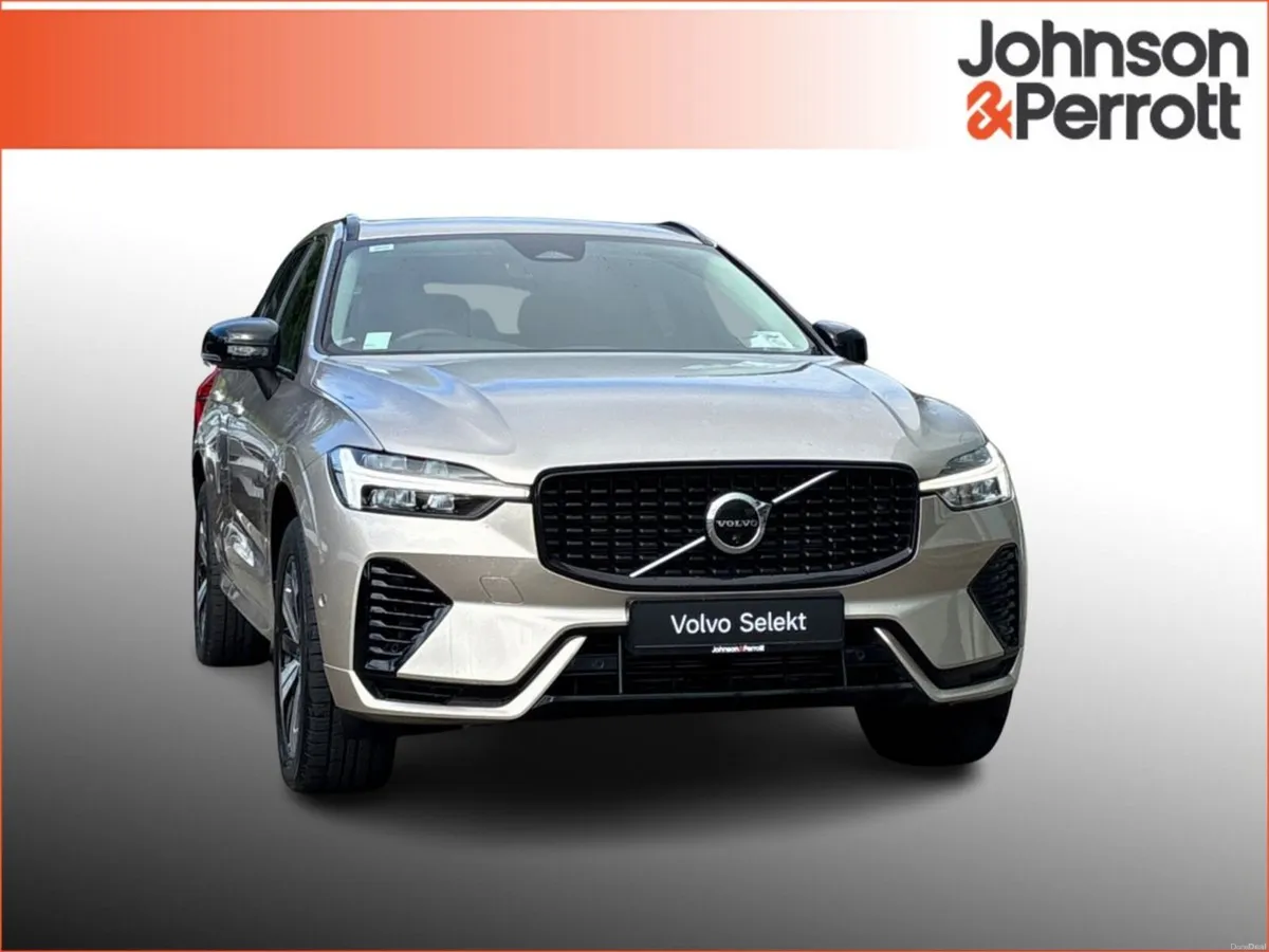 Volvo XC60 T6 350hp AWD PHEV Plus Dark (Two Year V - Image 1