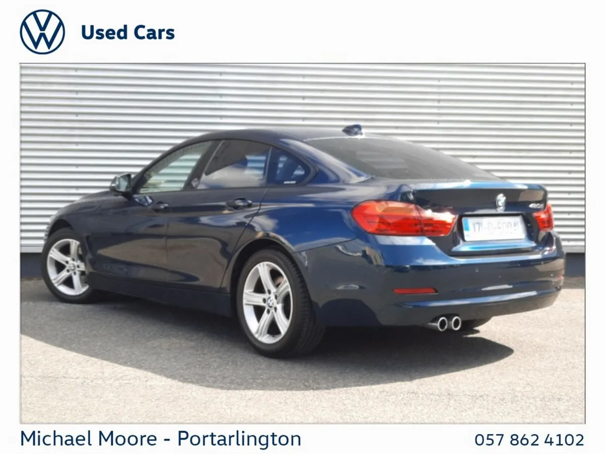 BMW 4-Series 420d SE Auto - Image 3
