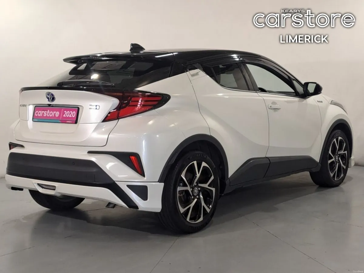 Toyota C-HR 1.8 - Image 3