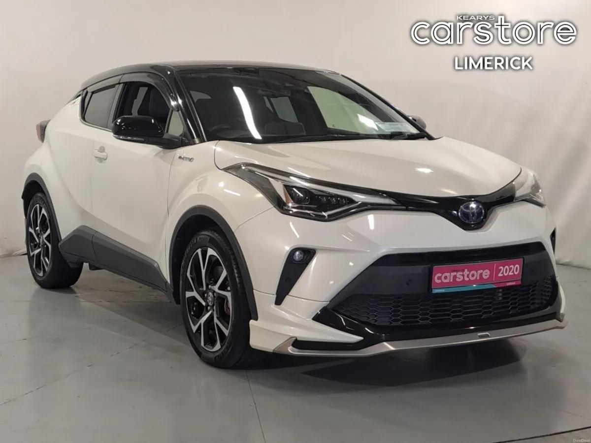Toyota C-HR 1.8 - Image 1