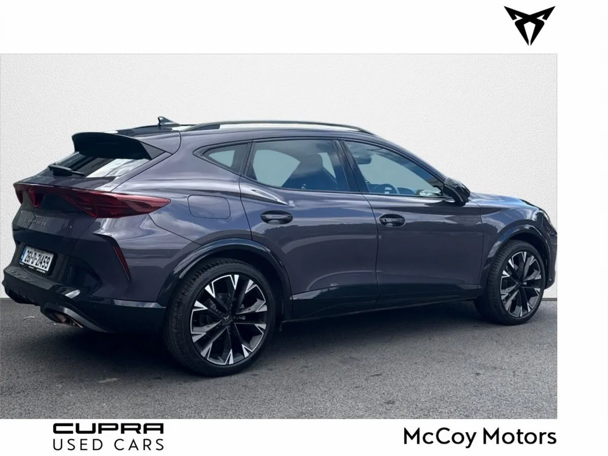 Cupra Formentor ***DEMO SALE***CUPRA FORMENTOR e-H - Image 4