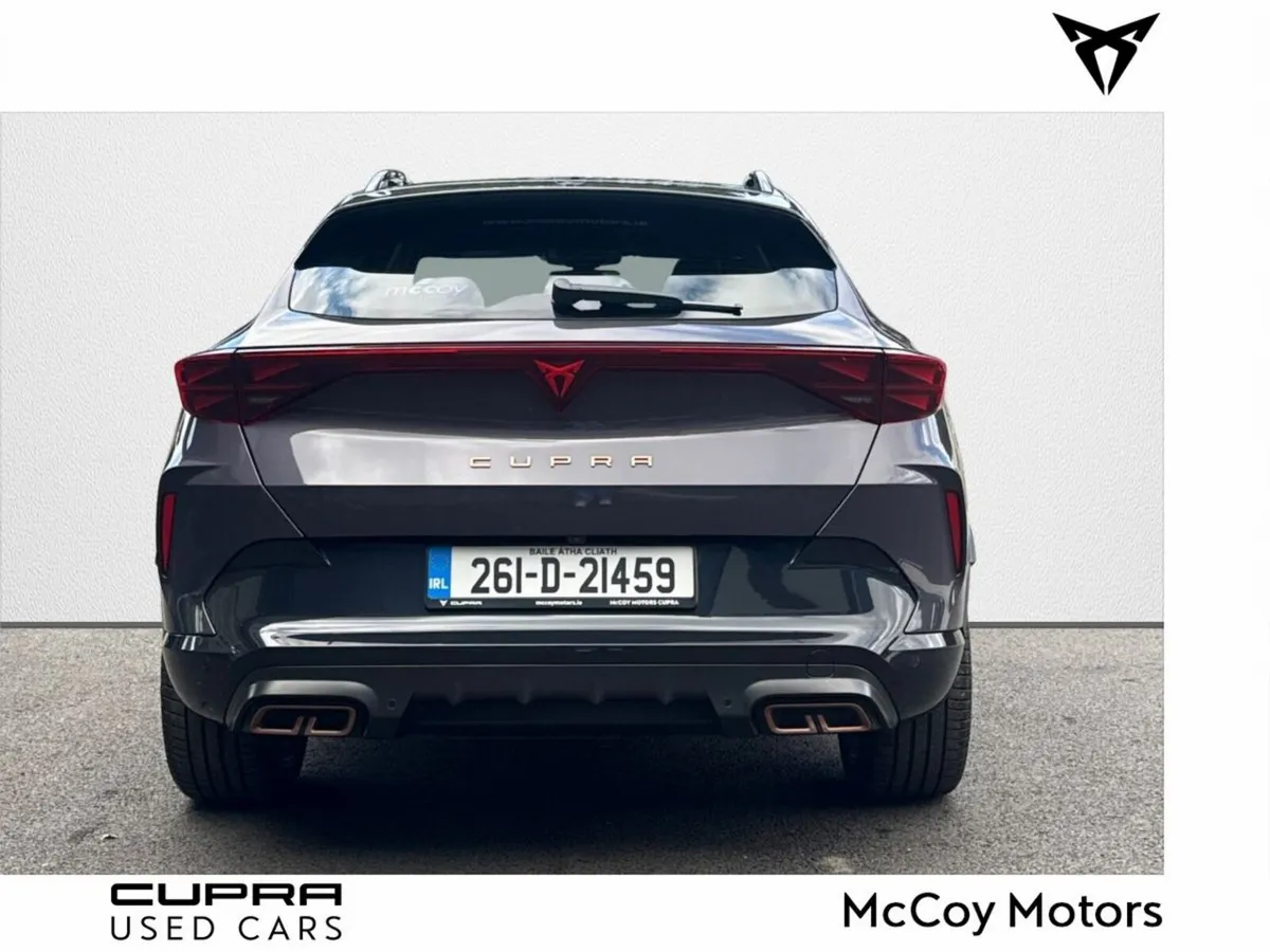 Cupra Formentor ***DEMO SALE***CUPRA FORMENTOR e-H - Image 5