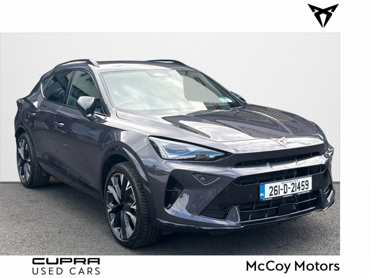 Cupra Formentor ***DEMO SALE***CUPRA FORMENTOR e-H - Image 1