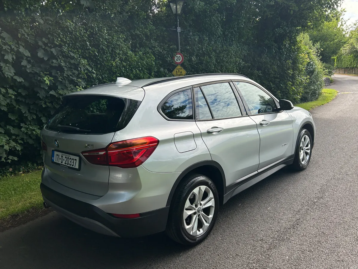2017 BMW X1 Automatic NCT 2/27 Tax 9/26 €10900 - Image 3