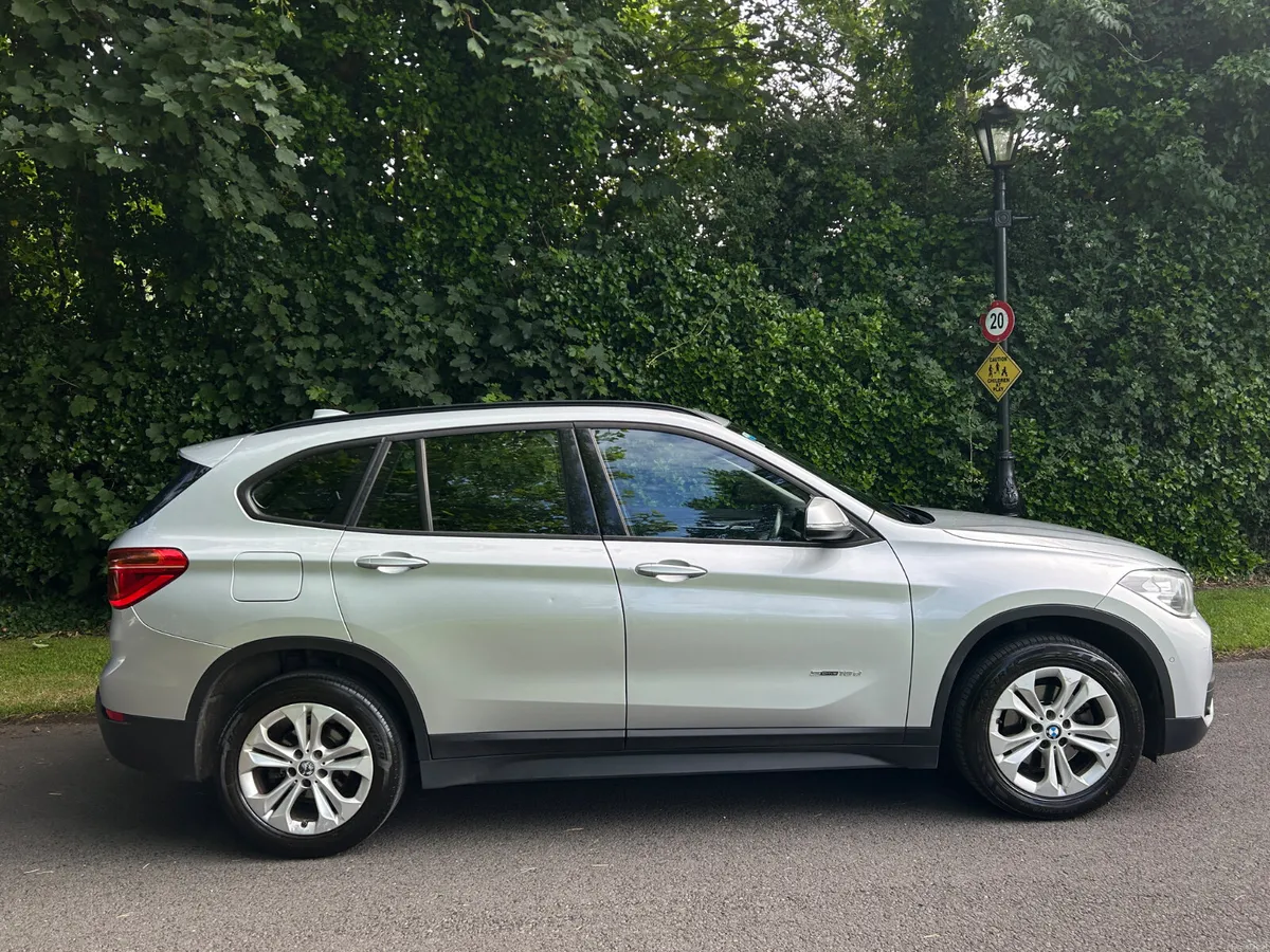 2017 BMW X1 Automatic NCT 2/27 Tax 9/26 €10900 - Image 2