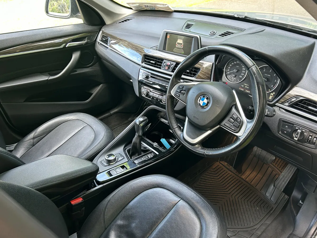 2017 BMW X1 Automatic NCT 2/27 Tax 9/26 €10900 - Image 6