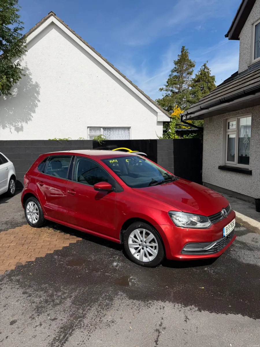 Volkswagen Polo 2016 - Image 4