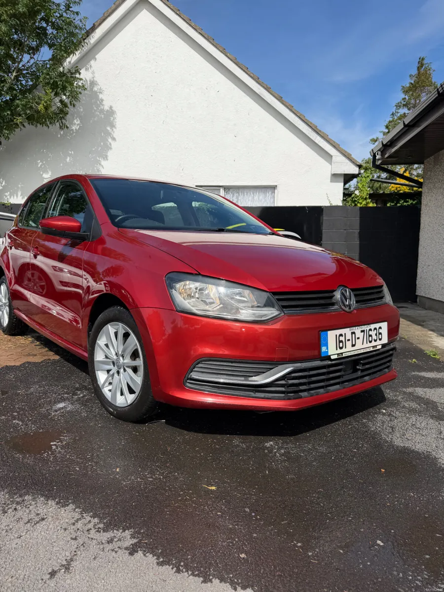 Volkswagen Polo 2016 - Image 3