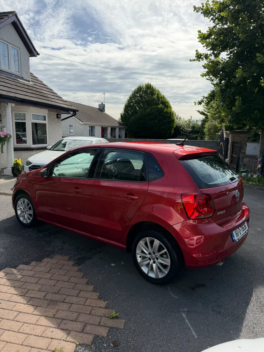 Volkswagen Polo 2016 - Image 6