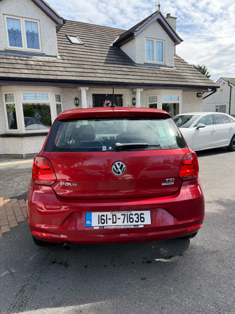 Volkswagen Polo 2016 - Image 4
